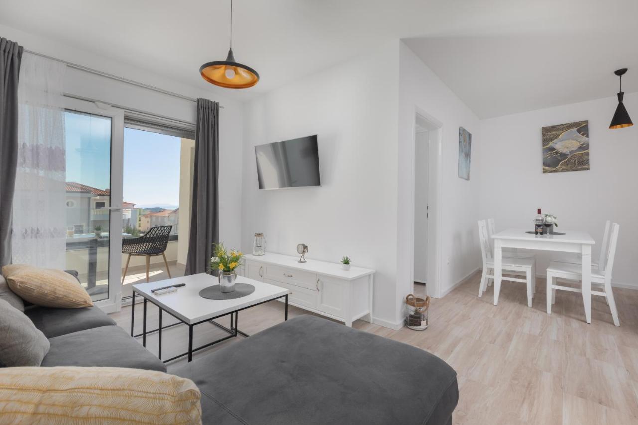 Apartment Second Ivana มาคาร์สกา ภายนอก รูปภาพ