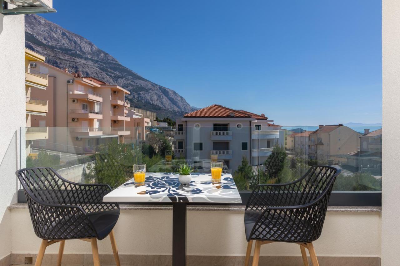 Apartment Second Ivana มาคาร์สกา ภายนอก รูปภาพ