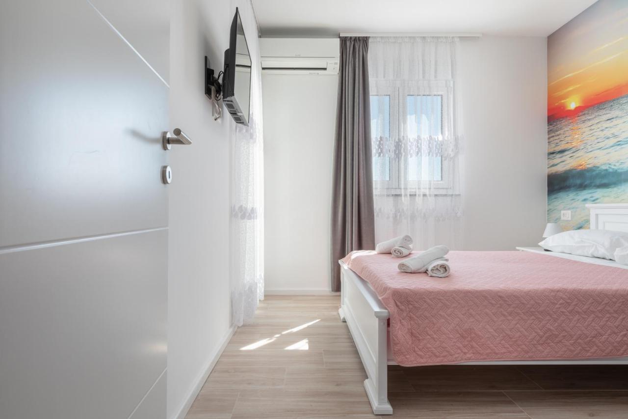 Apartment Second Ivana มาคาร์สกา ภายนอก รูปภาพ