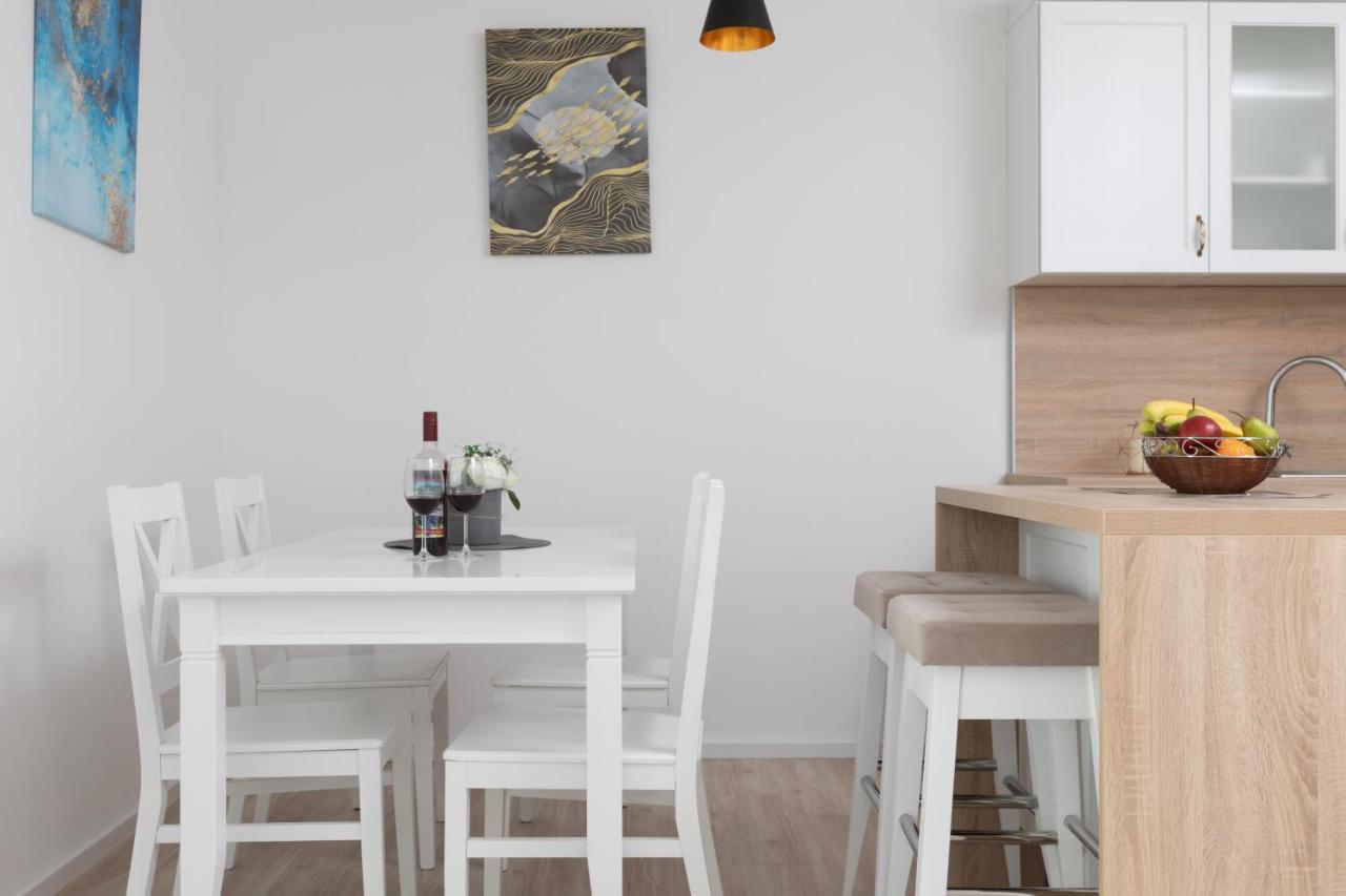 Apartment Second Ivana มาคาร์สกา ภายนอก รูปภาพ
