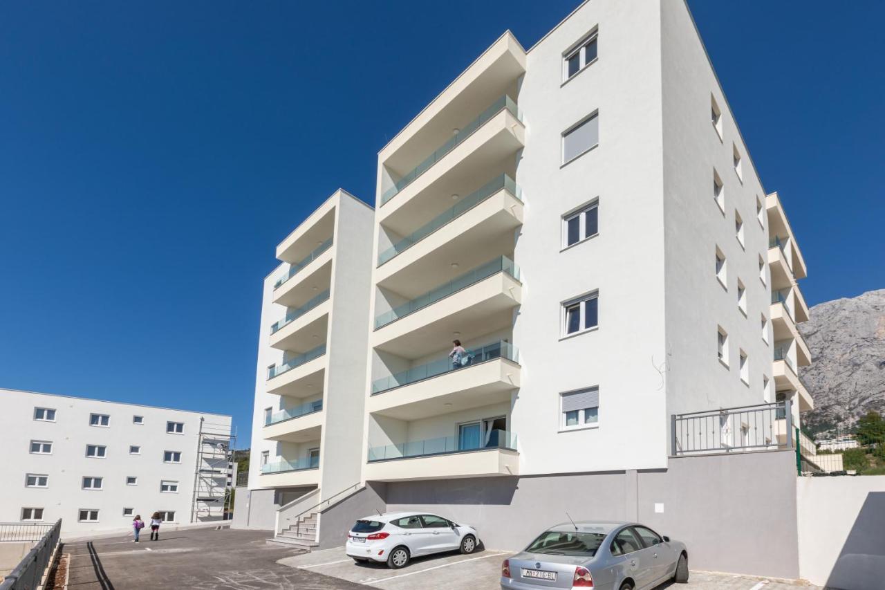 Apartment Second Ivana มาคาร์สกา ภายนอก รูปภาพ