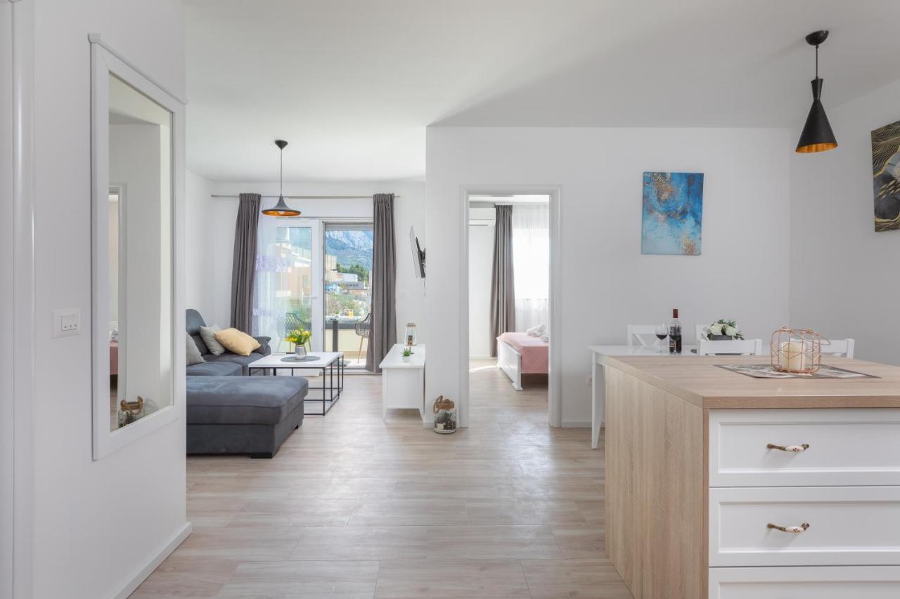 Apartment Second Ivana มาคาร์สกา ภายนอก รูปภาพ