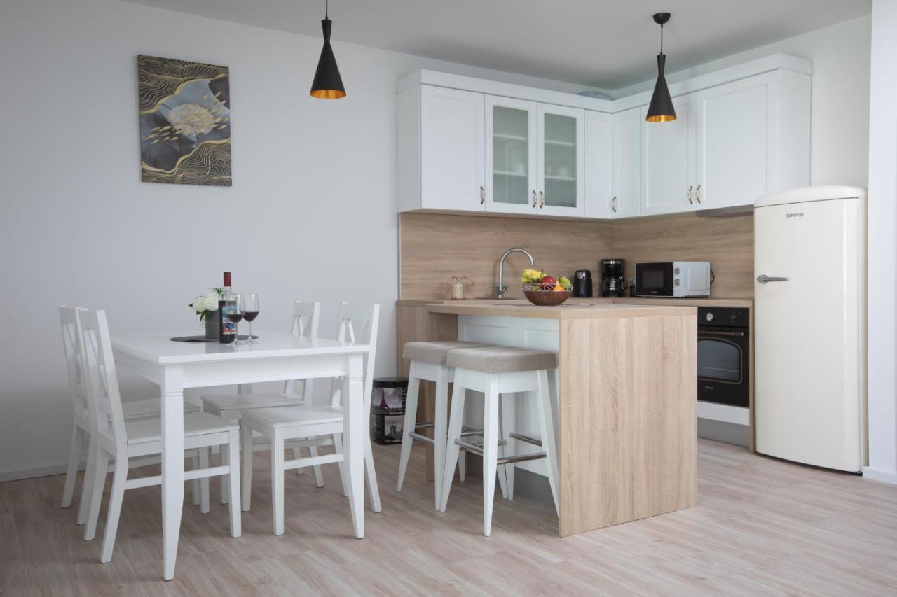 Apartment Second Ivana มาคาร์สกา ภายนอก รูปภาพ
